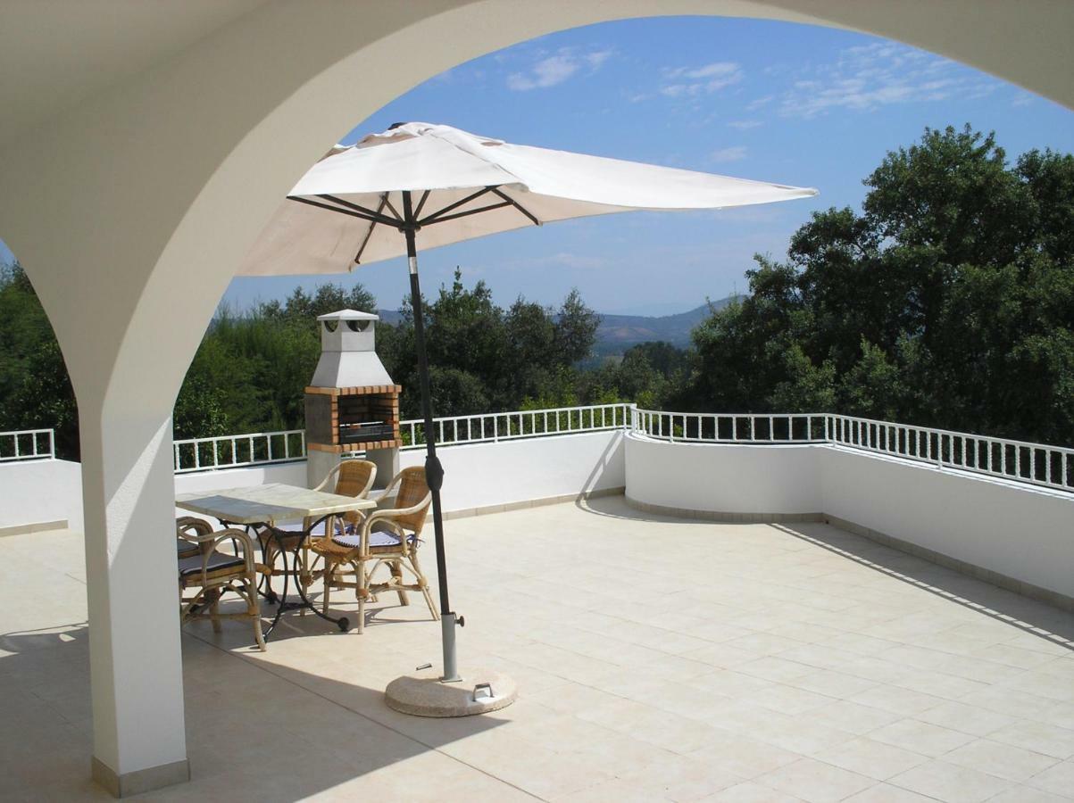 Vivenda Pirilampo Villa Vila Nova de Poiares Exterior photo